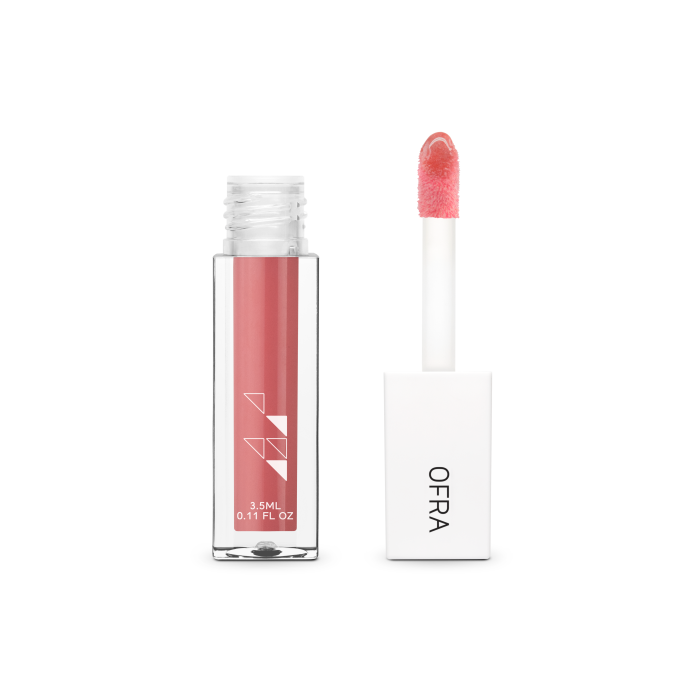 OFRA Lip Gloss - Chill Pink