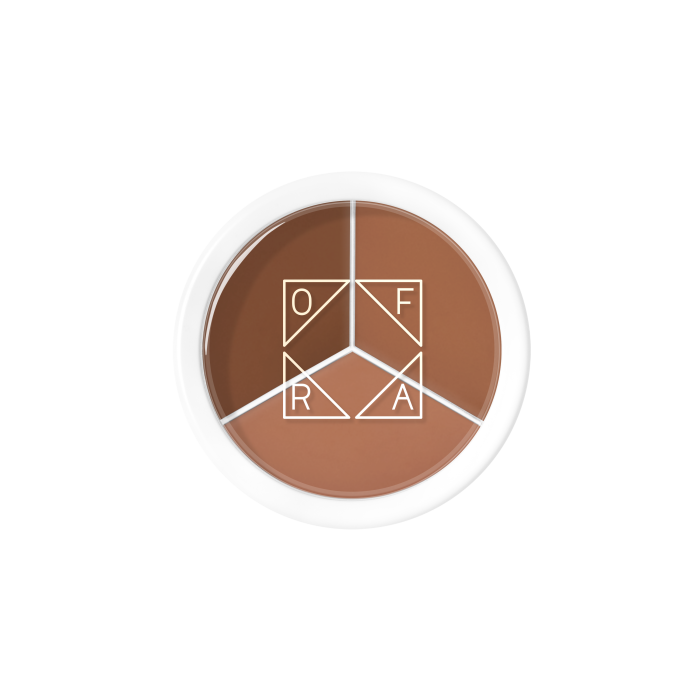 OFRA Corrector Tri-Pot - Deep