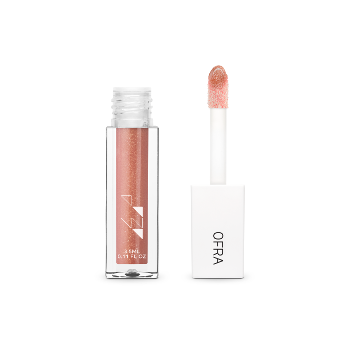 OFRA Lip Gloss - Natural