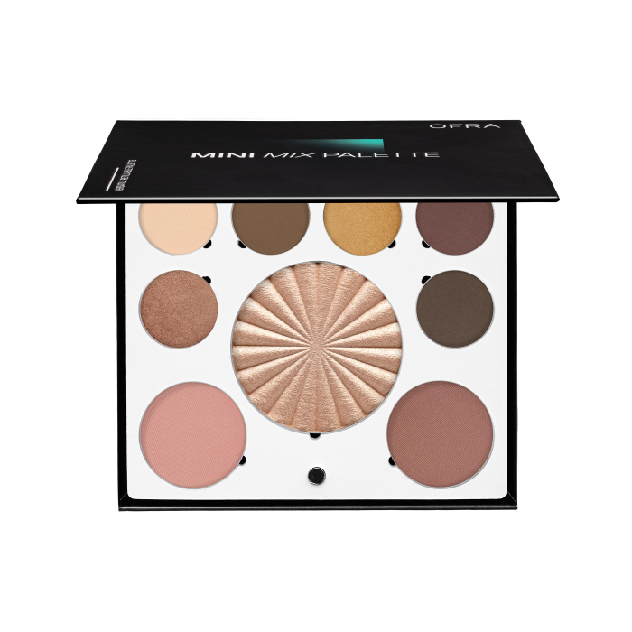 OFRA Mini Mix Face Palette - New Solstice