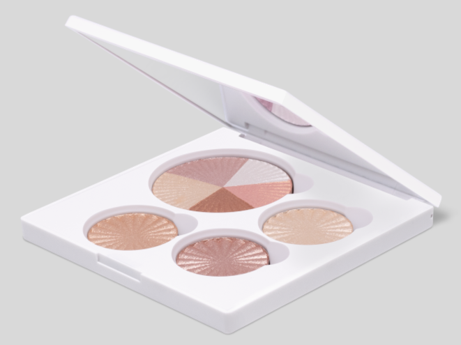 OFRA Highlighter Palette - Glow Up