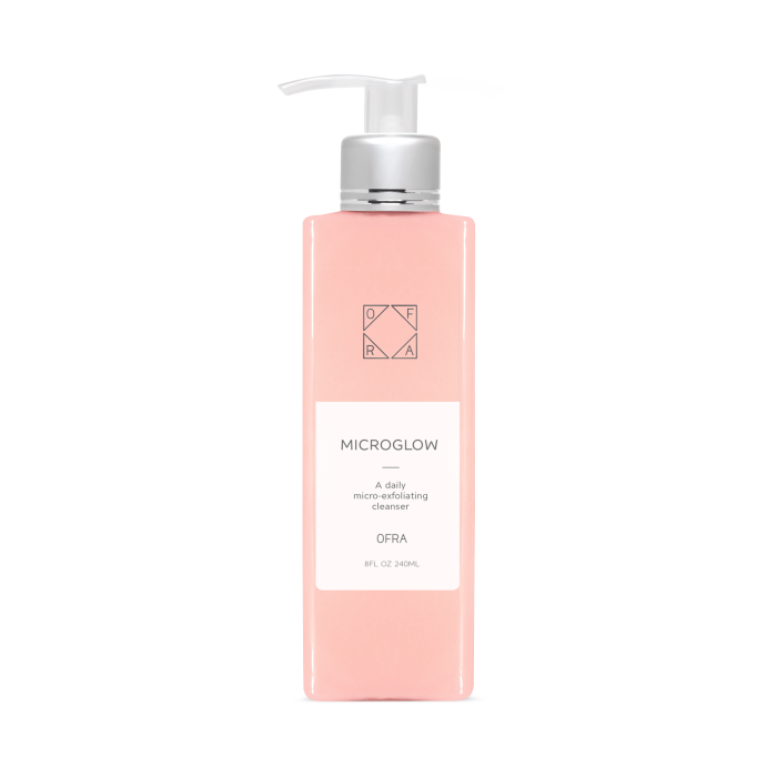 OFRA PERSONALVAL Microglow Cleanser