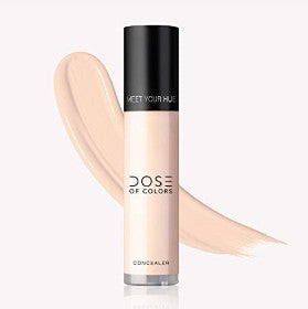 Dose of colours Meet Your Hue Concealer 08 light