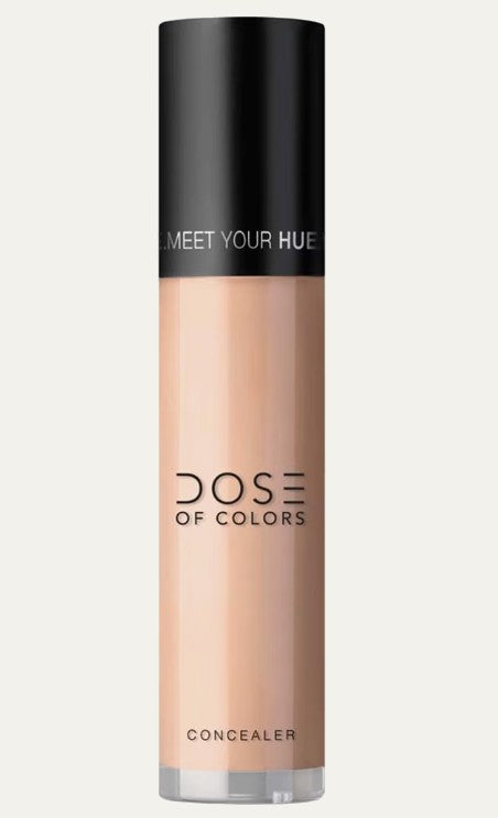 Dose of colours Meet Your Hue Concealer 16 Medium TAN