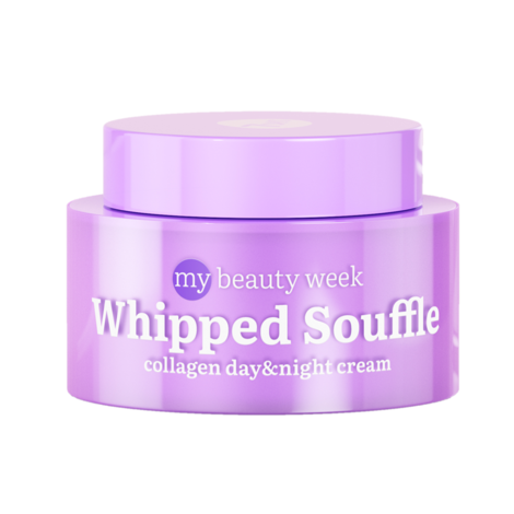 7DAYS My Beauty Week Whipped Souffle Collagen Day&Night Cream