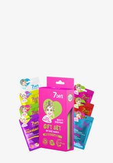 7days GIFT SET MASKS MIX - Ansiktsvårdsset