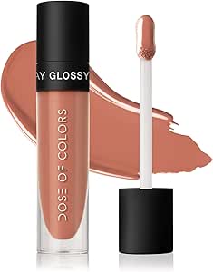 Dose of Colors - Stay Glossy Lip Gloss - Playful