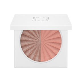 OFRA X SAMANTHA MARS  Chick Lit Blush Duo