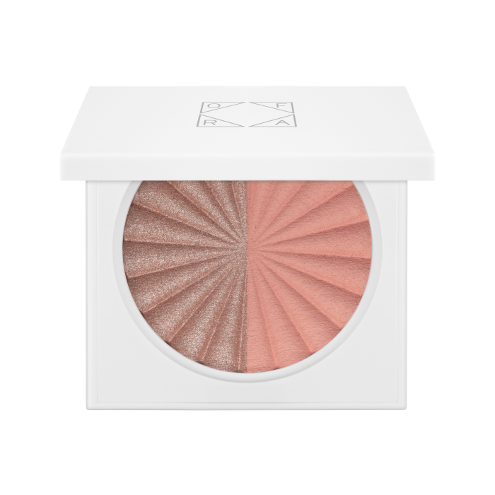 OFRA X SAMANTHA MARS  Chick Lit Blush Duo