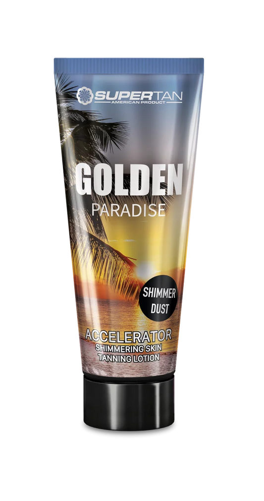 Supertan Solkräm – Golden Paradise