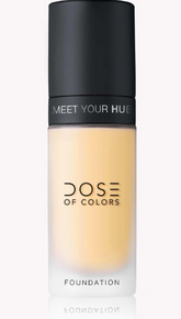 Dose of colors meet your hue foundation 113 light