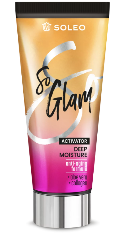 Solkräm – Soleo So Glam