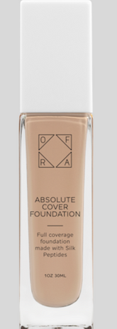 OFRA  Absolute Cover Foundation - #3