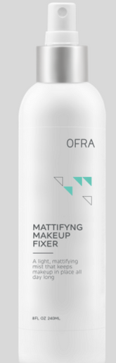 Mattifying Makeup Fixer