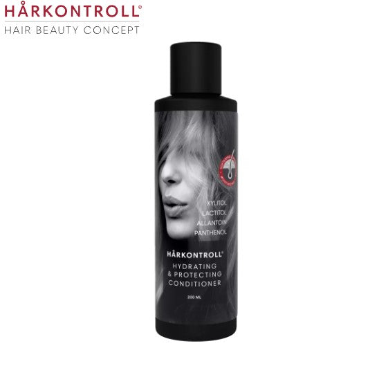 Hårkontroll Hydrating & Protecting Conditioner 200 ml