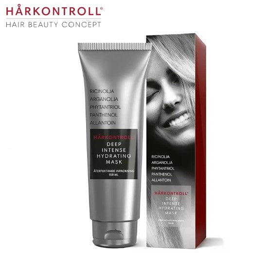 Hårkontroll Deep Intense Hydrating Mask 150 ml