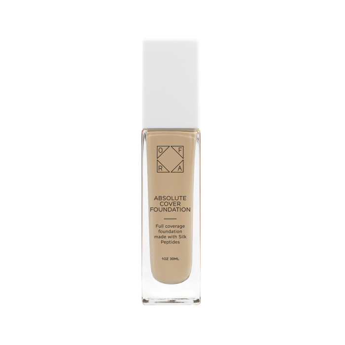 OFRA  Absolute Cover Foundation - #4