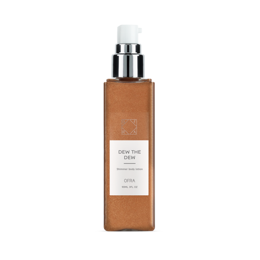 OFRA  Dew The Dew Body Highlighter - Topaz