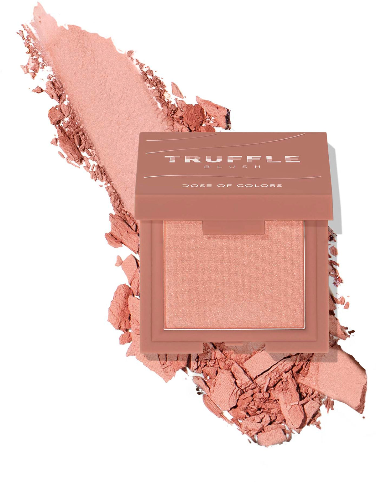 Dose of Colors Truffle Blush