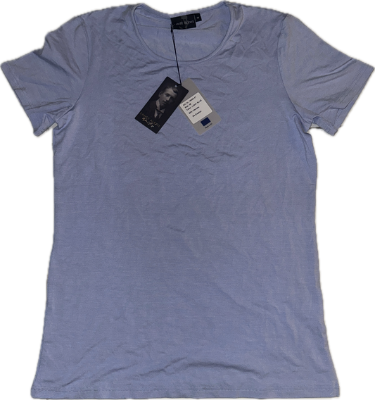 Ernst Alexis t-shirt ljusblå