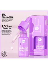 7days MY BEAUTY WEEK COLLAGEN DROPS 1% LIFTING FACE SERUM - Serum