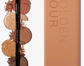 Golden Hour Eyeshadow Palette