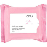 Cleanse It Off Wipes - OFRA