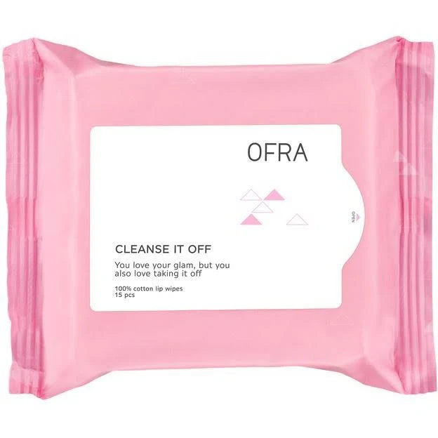 Cleanse It Off Wipes - OFRA