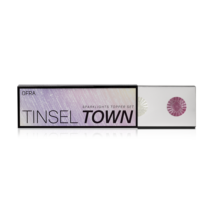 OFRA  Tinsel Town Sparklights Trio Set